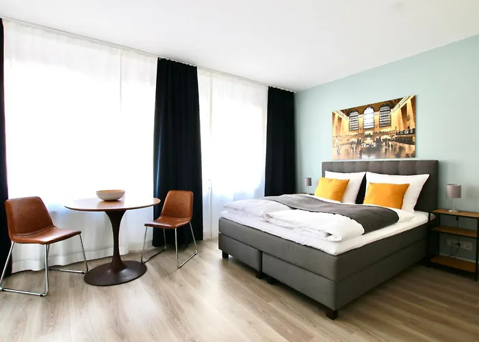 Arthouse Apartments Im Pantaleonsviertel