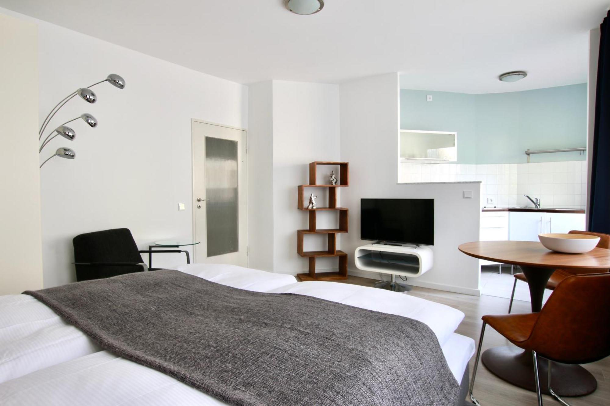 Arthouse Im Pantaleonsviertel Apartamento *