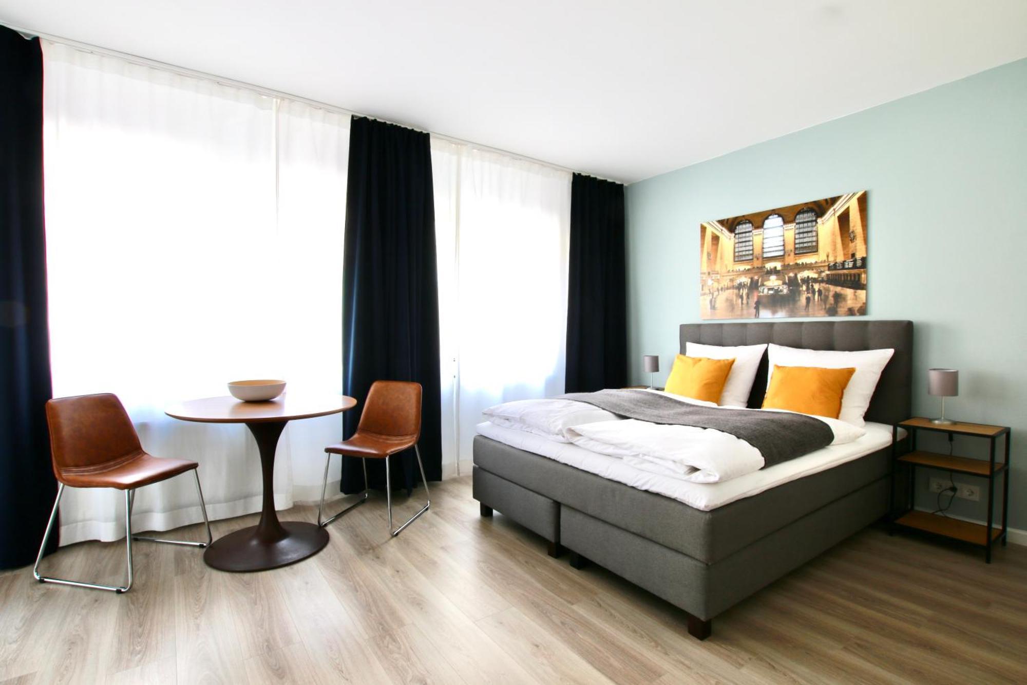 Apartamento Arthouse Im Pantaleonsviertel *