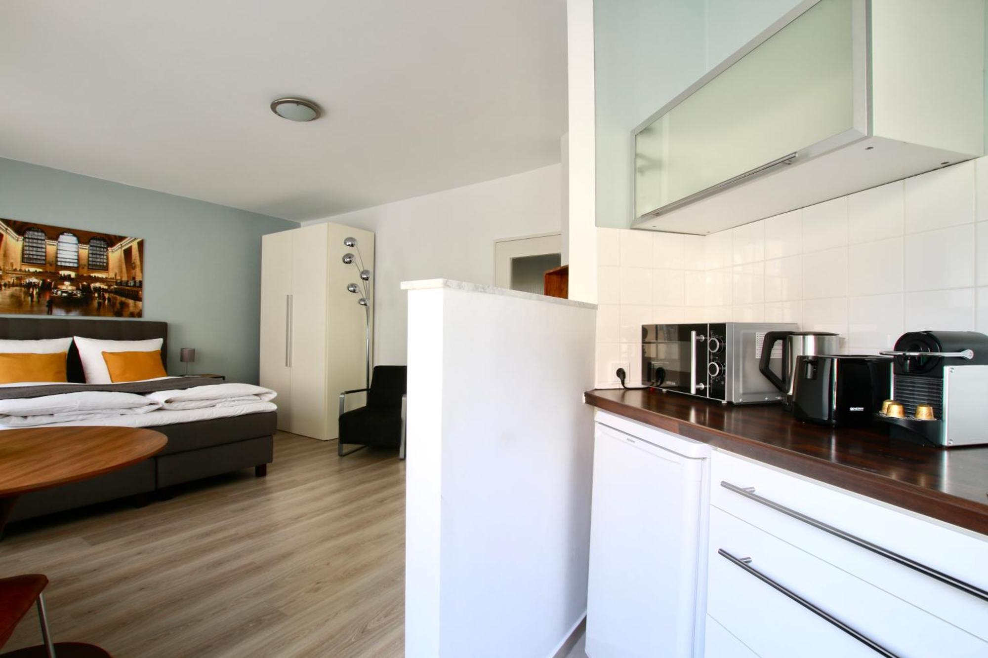 Apartamento Arthouse Im Pantaleonsviertel Colónia