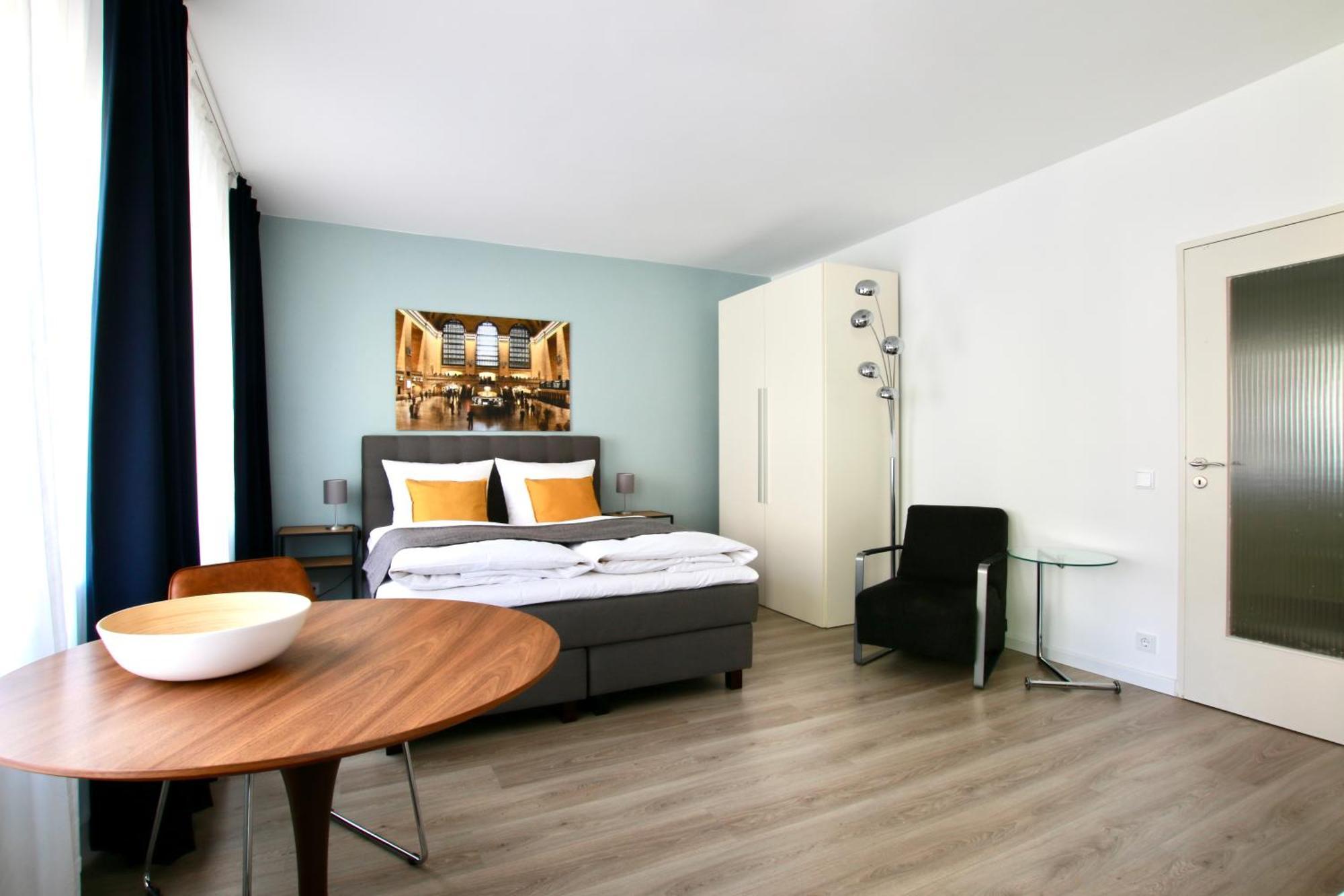 Arthouse Im Pantaleonsviertel Apartamento *