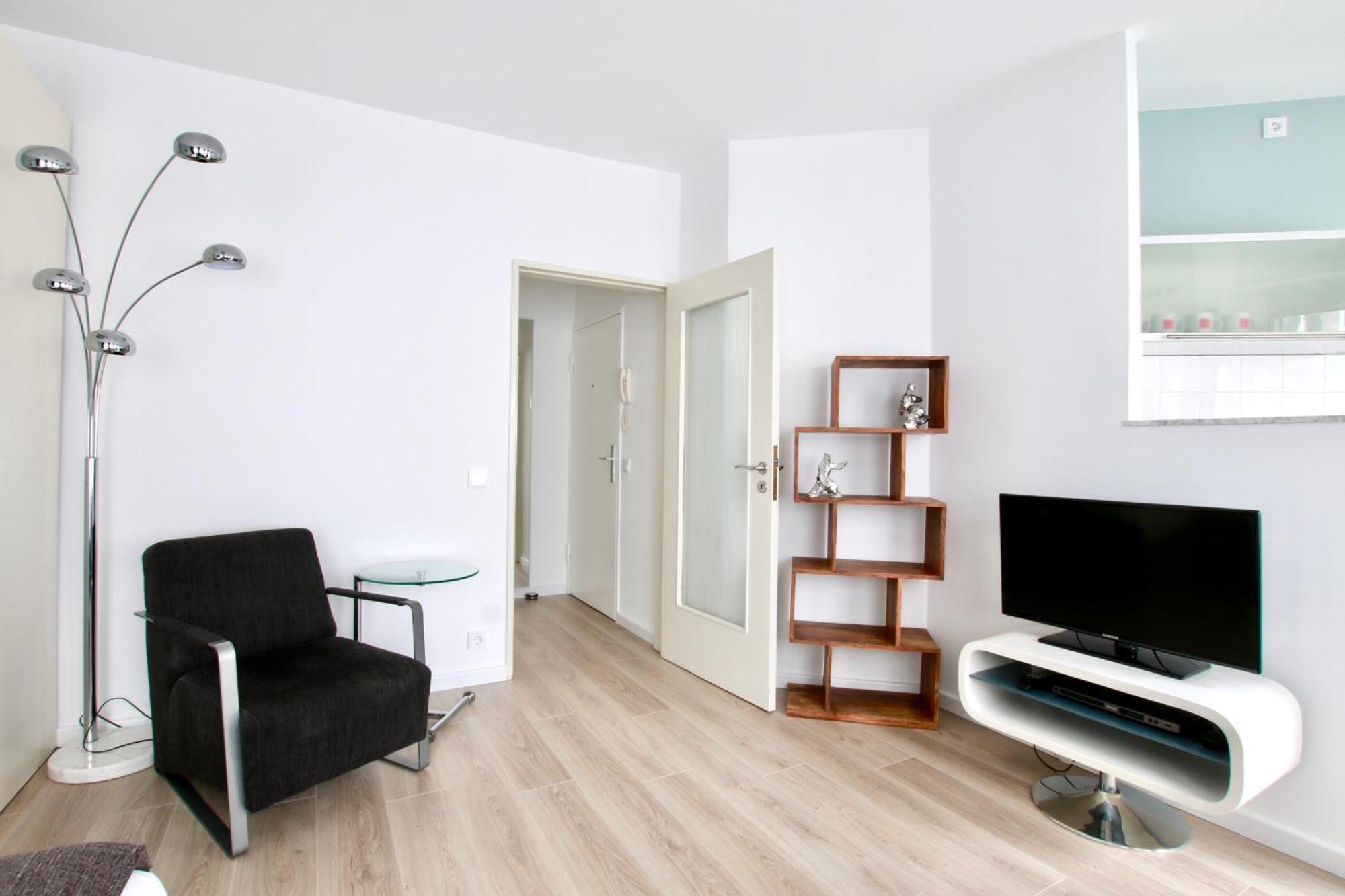 Arthouse Im Pantaleonsviertel Apartamento