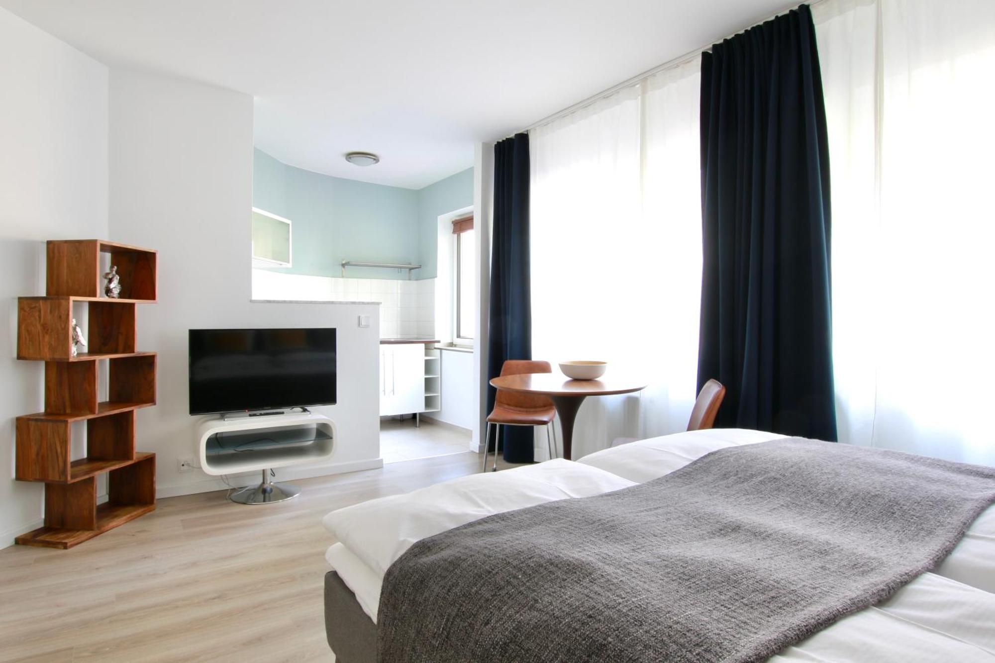 Arthouse Im Pantaleonsviertel Apartamento *