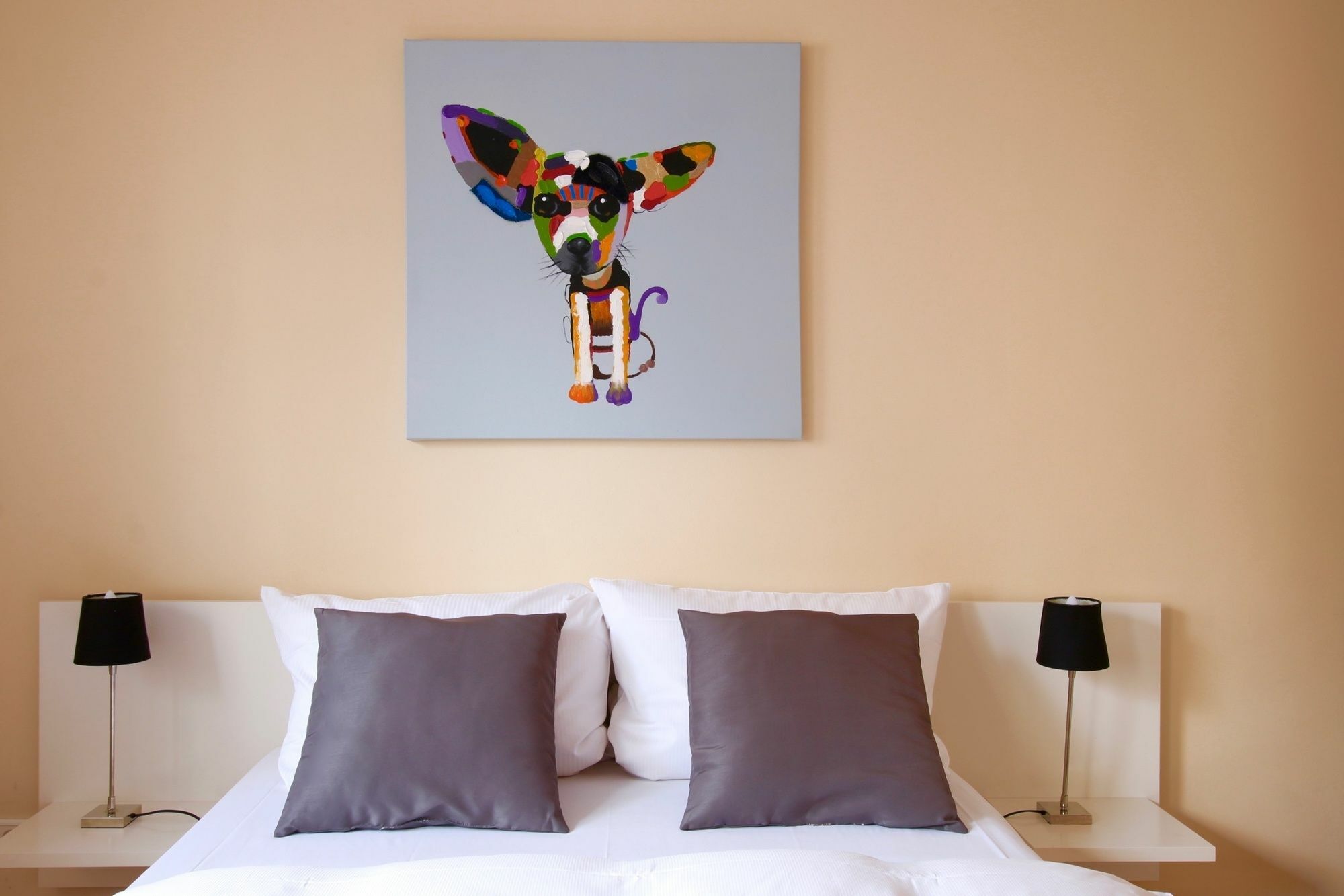 Apartamento Arthouse Im Pantaleonsviertel