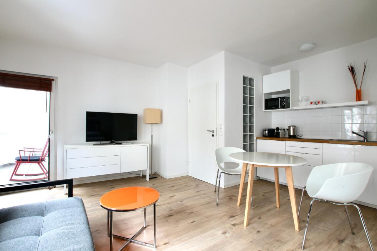 Arthouse Im Pantaleonsviertel Apartamento *