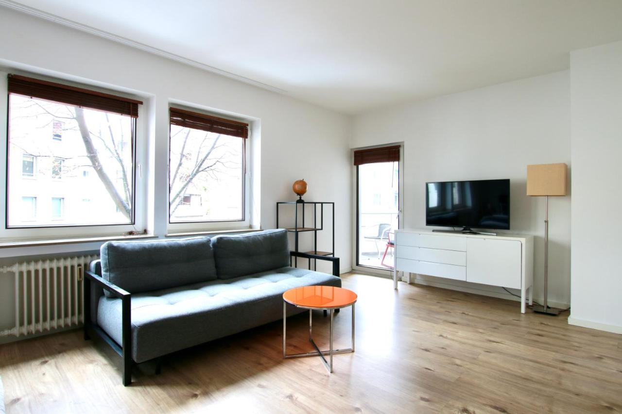 Arthouse Im Pantaleonsviertel Apartamento Colónia
