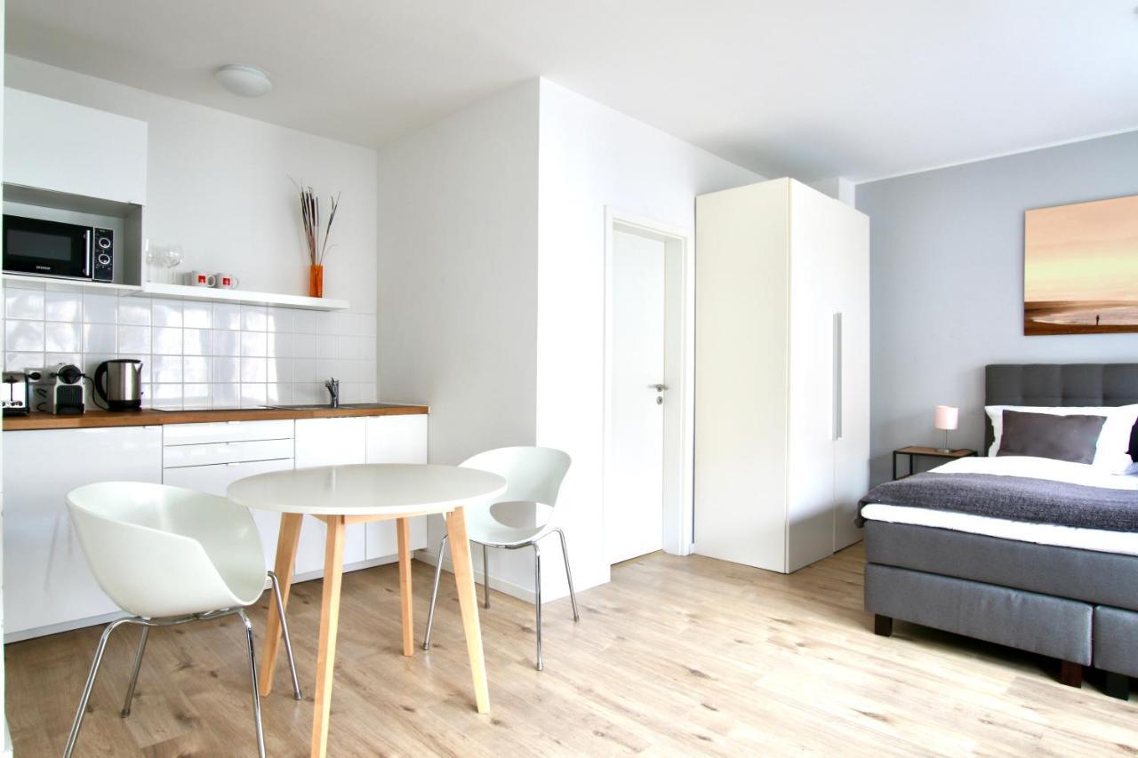 Arthouse Im Pantaleonsviertel Apartamento *