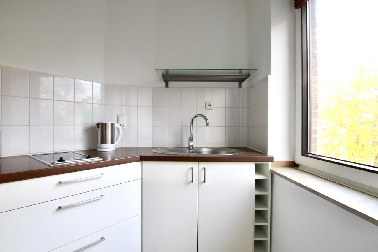 Arthouse Im Pantaleonsviertel Apartamento