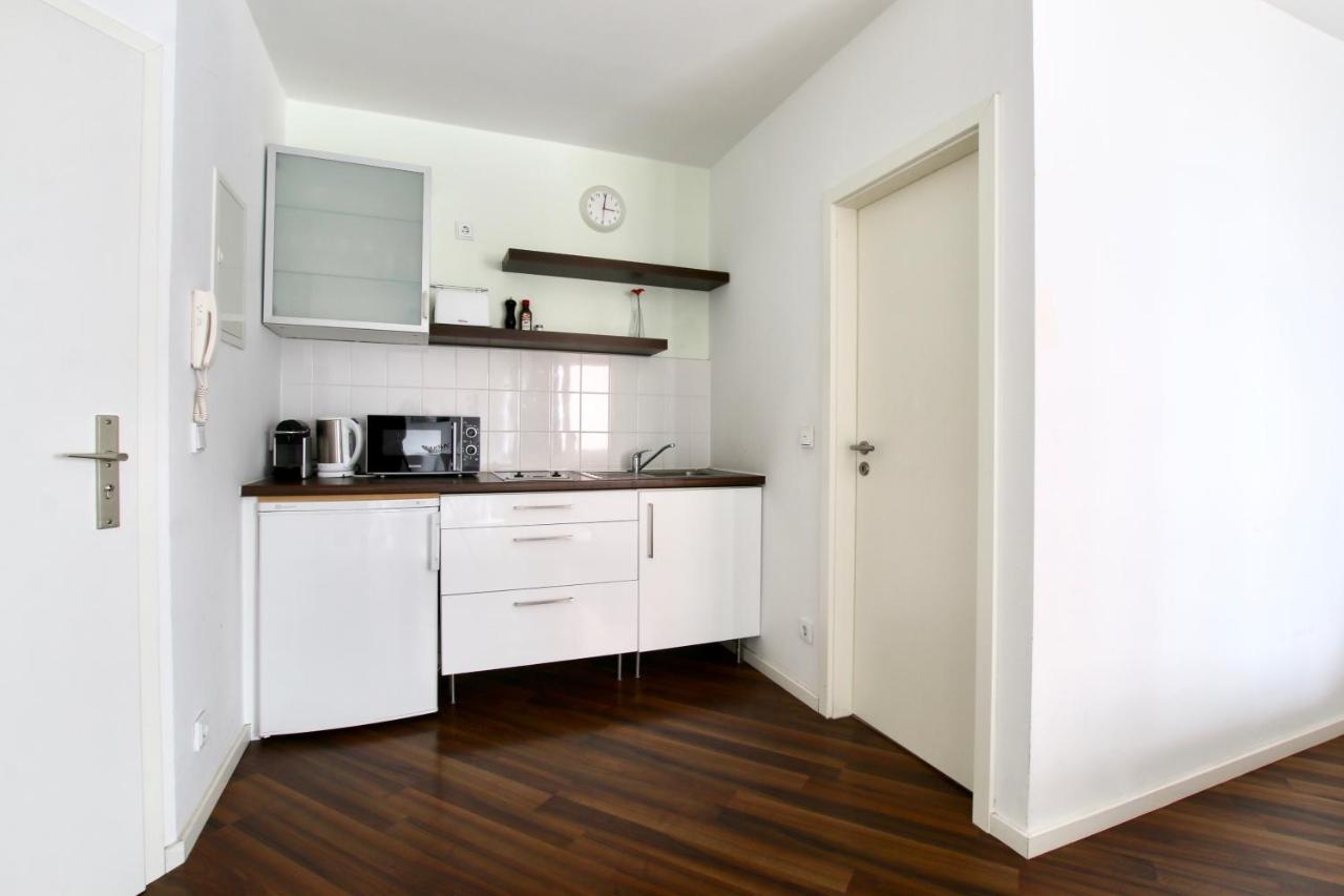 Arthouse Im Pantaleonsviertel Apartamento