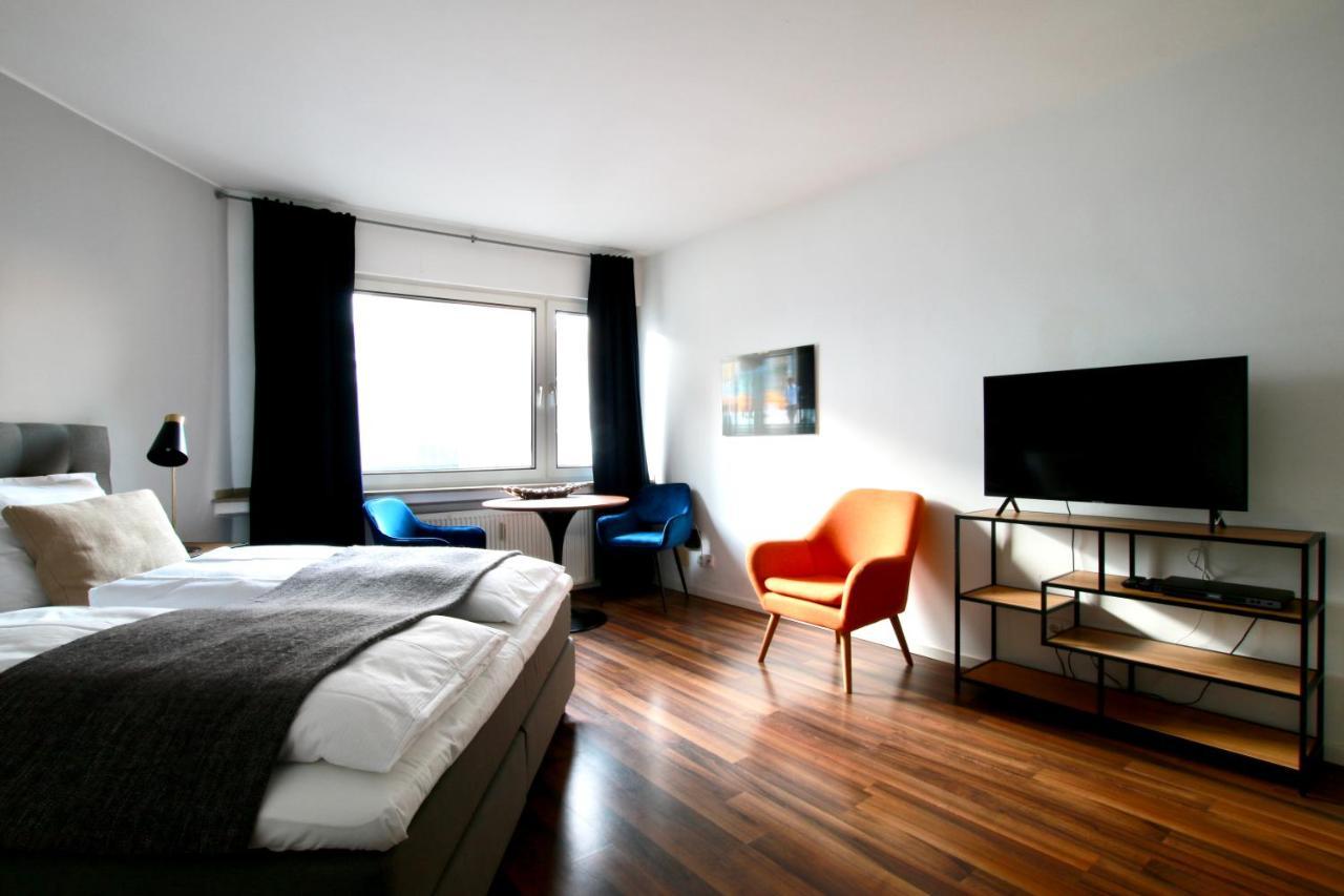 Apartamento Arthouse Im Pantaleonsviertel Colónia