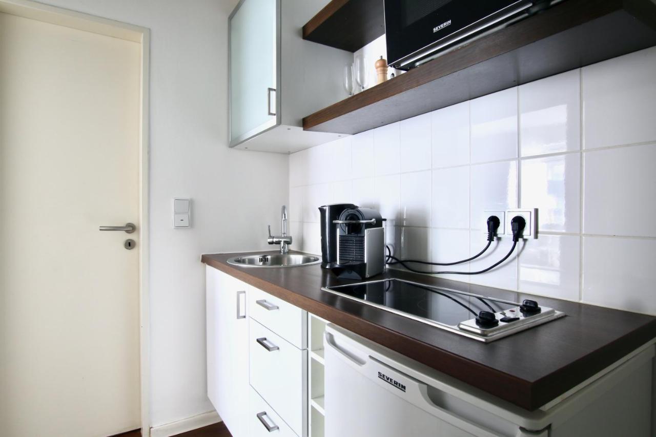 Arthouse Im Pantaleonsviertel Apartamento *