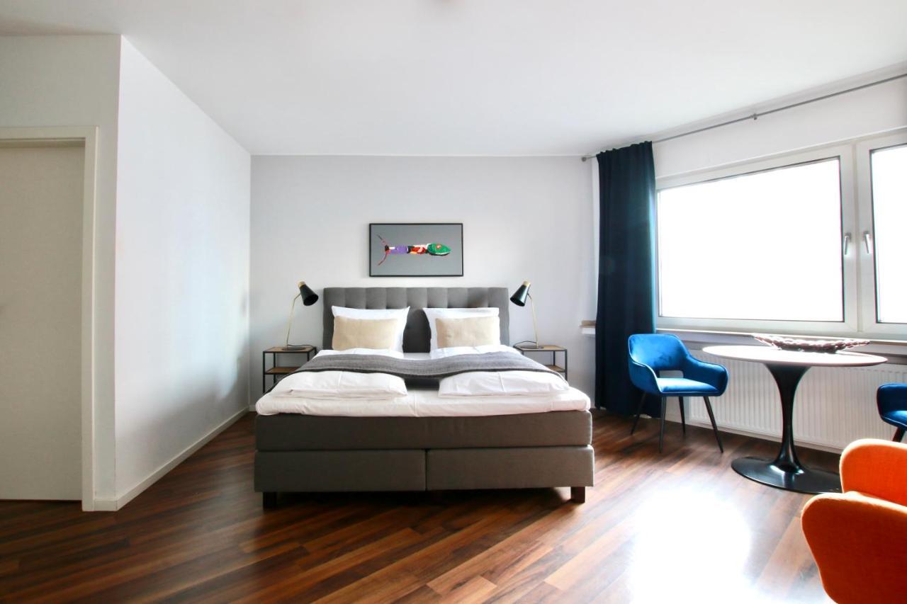 Arthouse Im Pantaleonsviertel Apartamento Colónia