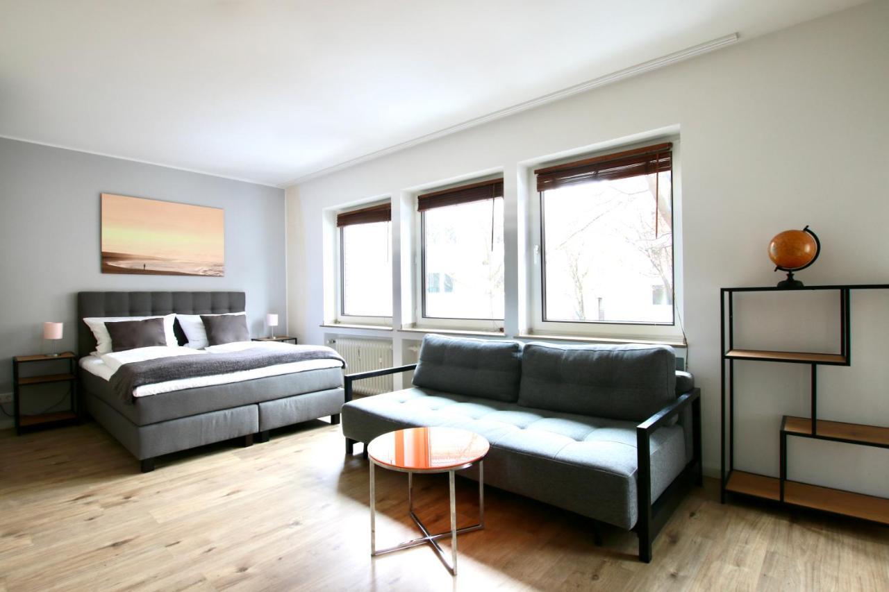 Arthouse Im Pantaleonsviertel Colónia