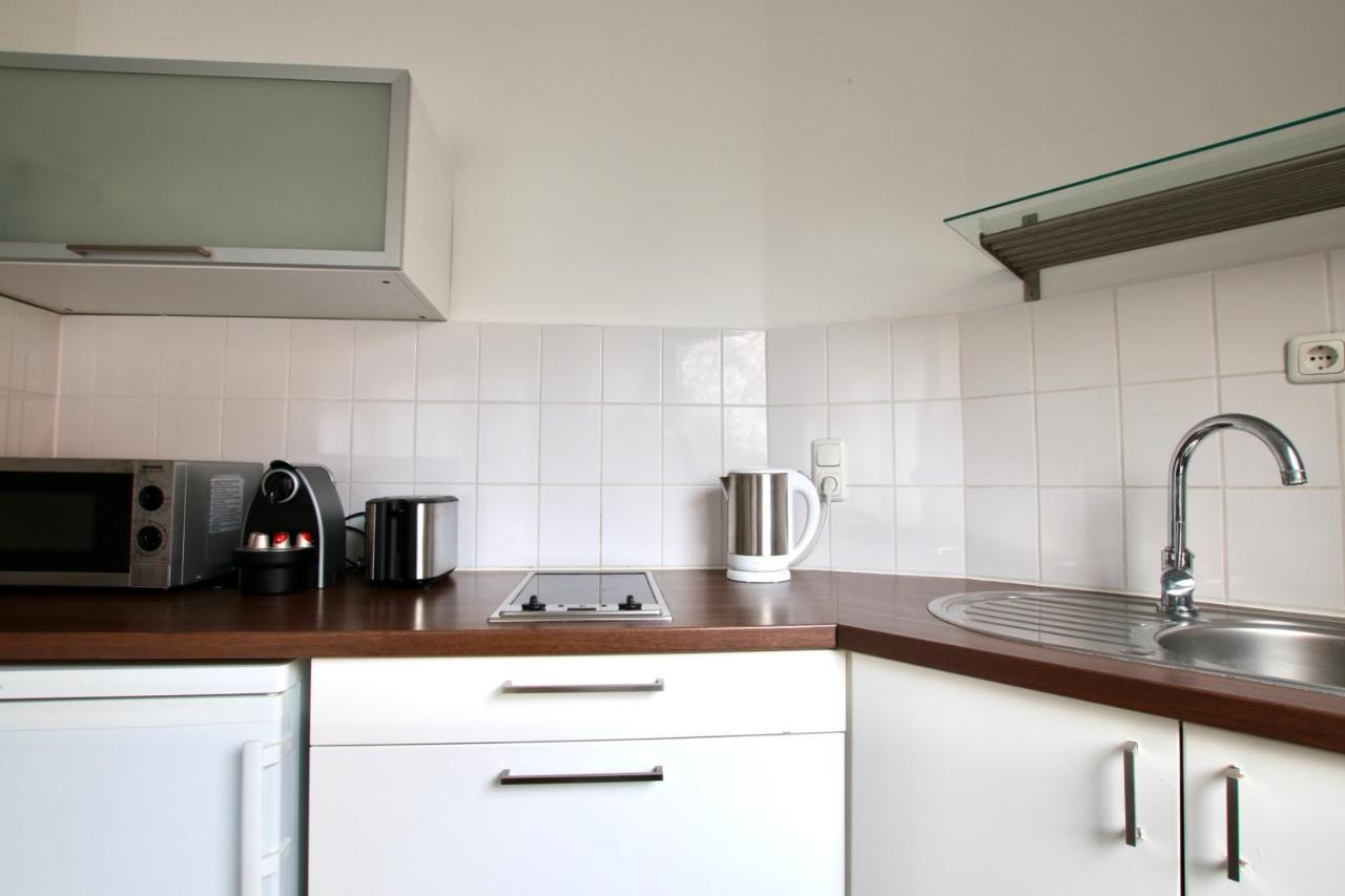 Apartamento Arthouse Im Pantaleonsviertel Colónia