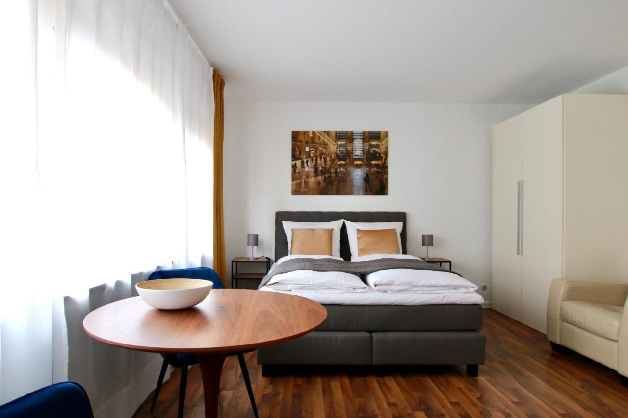 Arthouse Im Pantaleonsviertel Apartamento *
