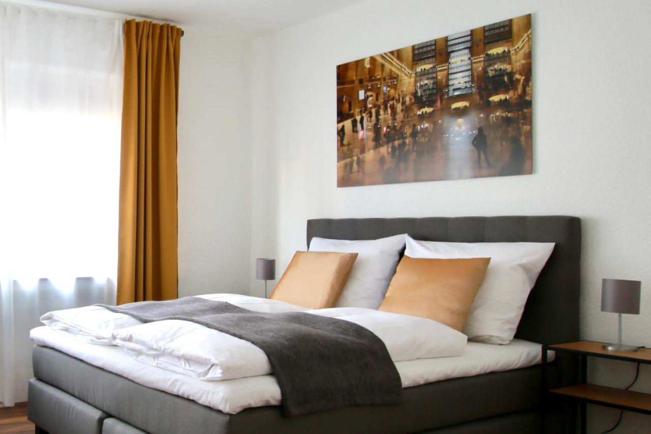 Arthouse Im Pantaleonsviertel Apartamento *