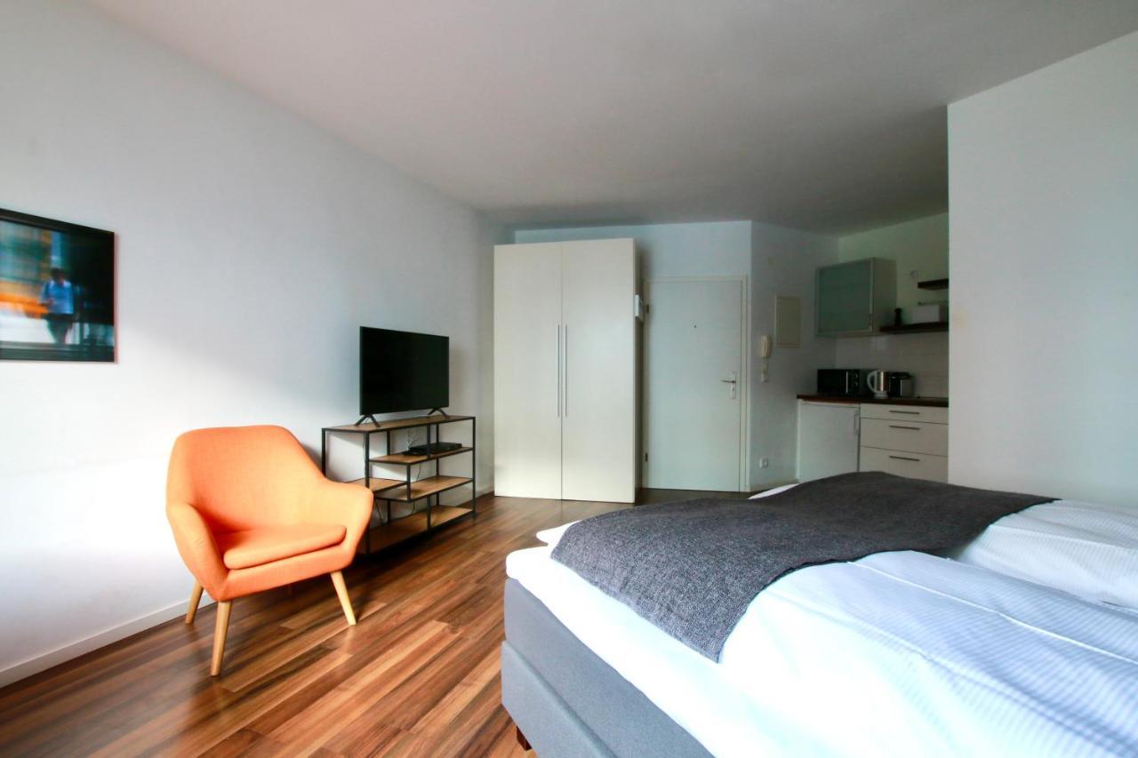 Apartamento Arthouse Im Pantaleonsviertel *
