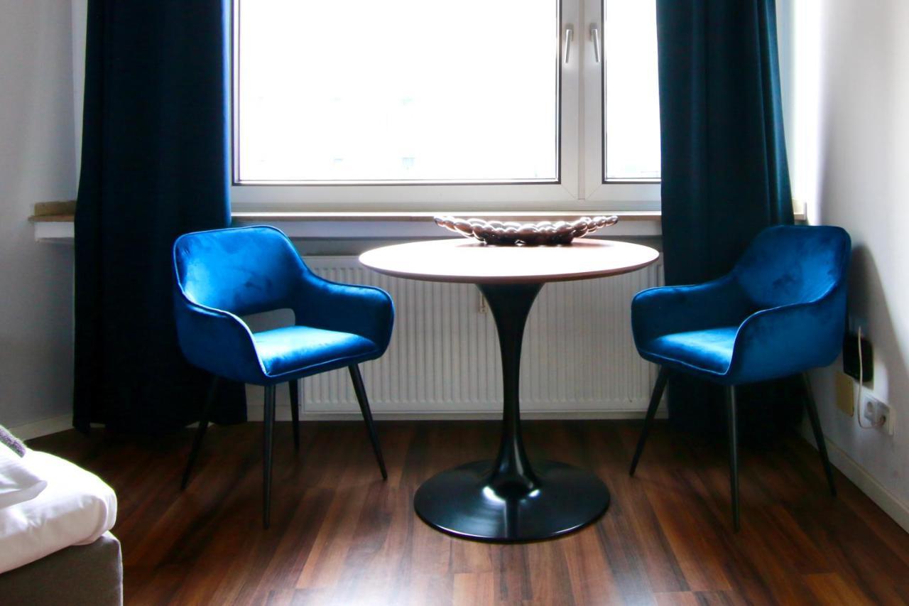 Arthouse Im Pantaleonsviertel Apartamento
