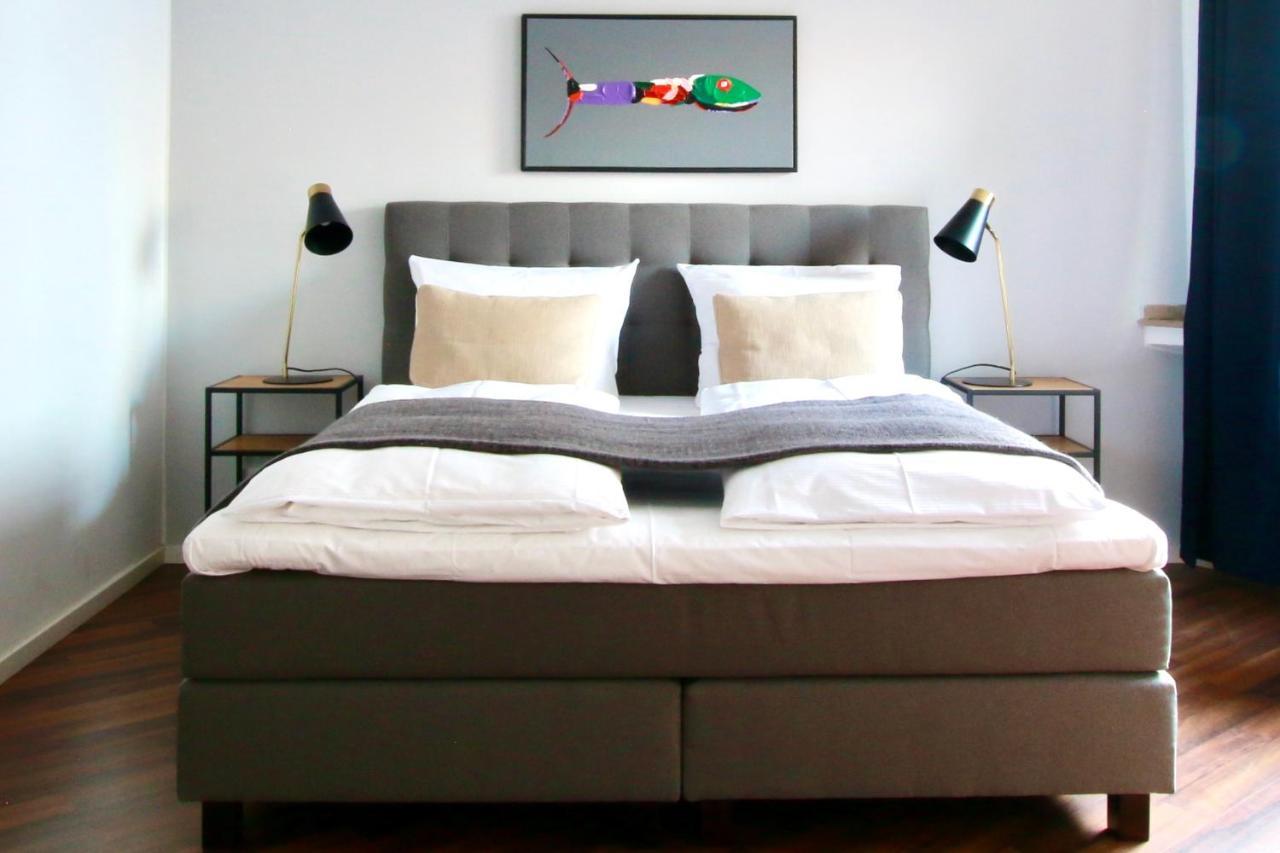 Apartamento Arthouse Im Pantaleonsviertel Colónia