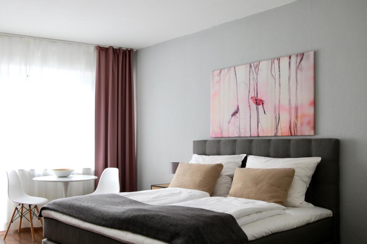 Arthouse Im Pantaleonsviertel Apartamento *