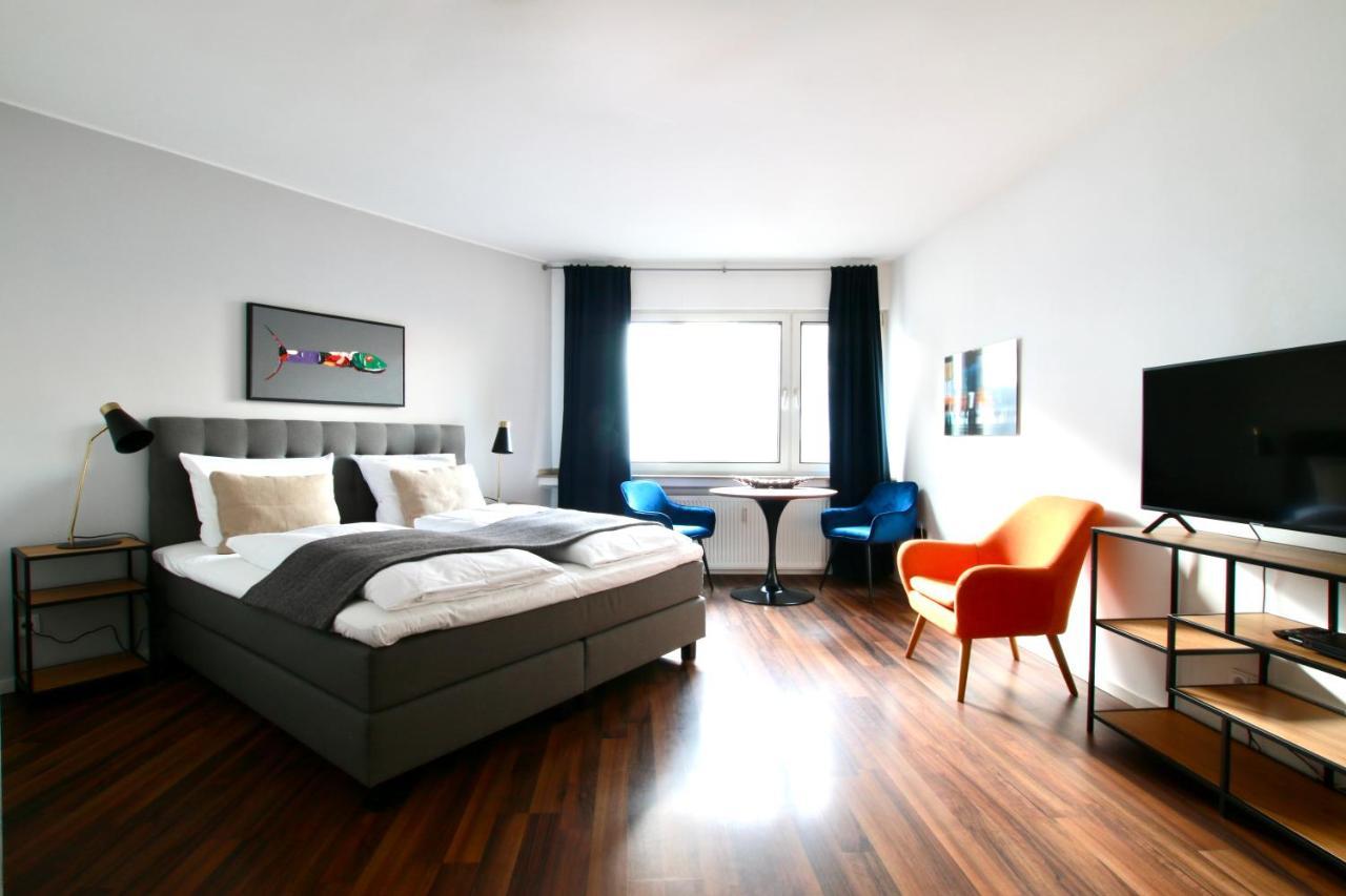 Apartamento Arthouse Im Pantaleonsviertel *