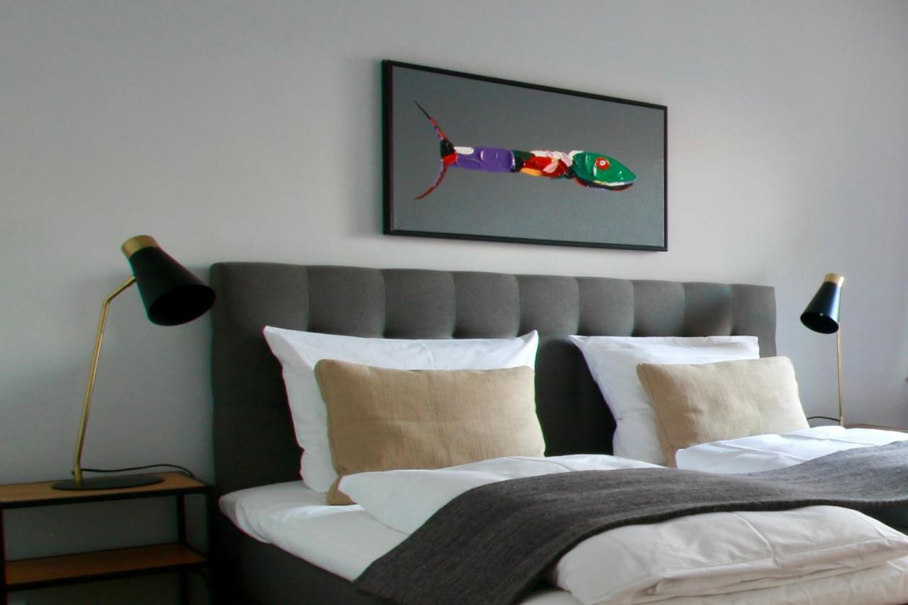 Apartamento Arthouse Im Pantaleonsviertel *