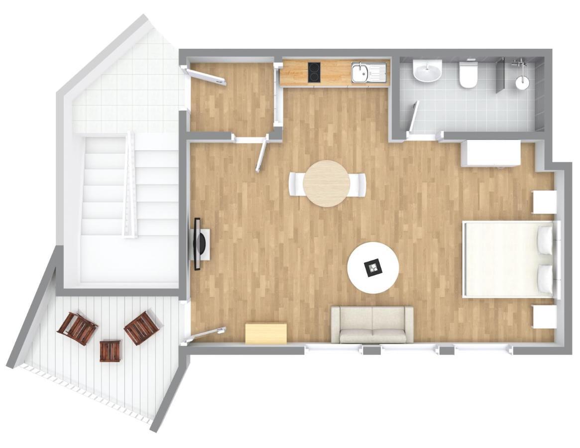Arthouse Im Pantaleonsviertel Apartamento Colónia