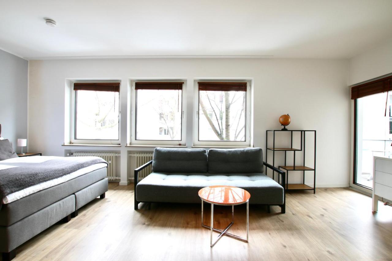Arthouse Im Pantaleonsviertel Apartamento *
