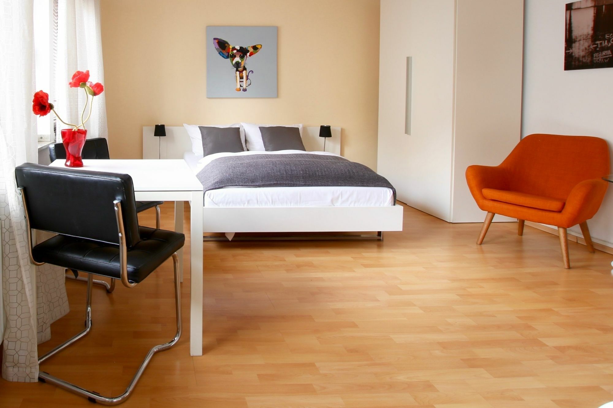 Arthouse Im Pantaleonsviertel Apartment Köln